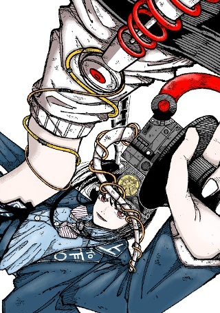 JK Biker Raw Free